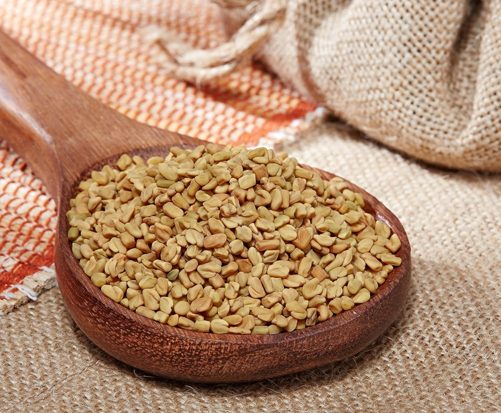 fenugreek seeds methi for weight fat loss