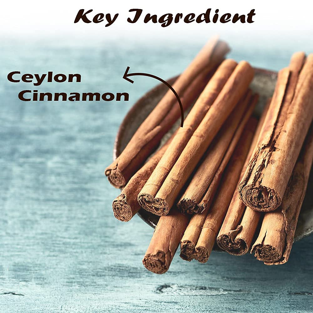 cinnamon to burn fat 