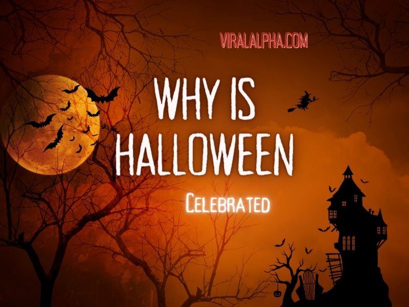 why is halloween celebrated